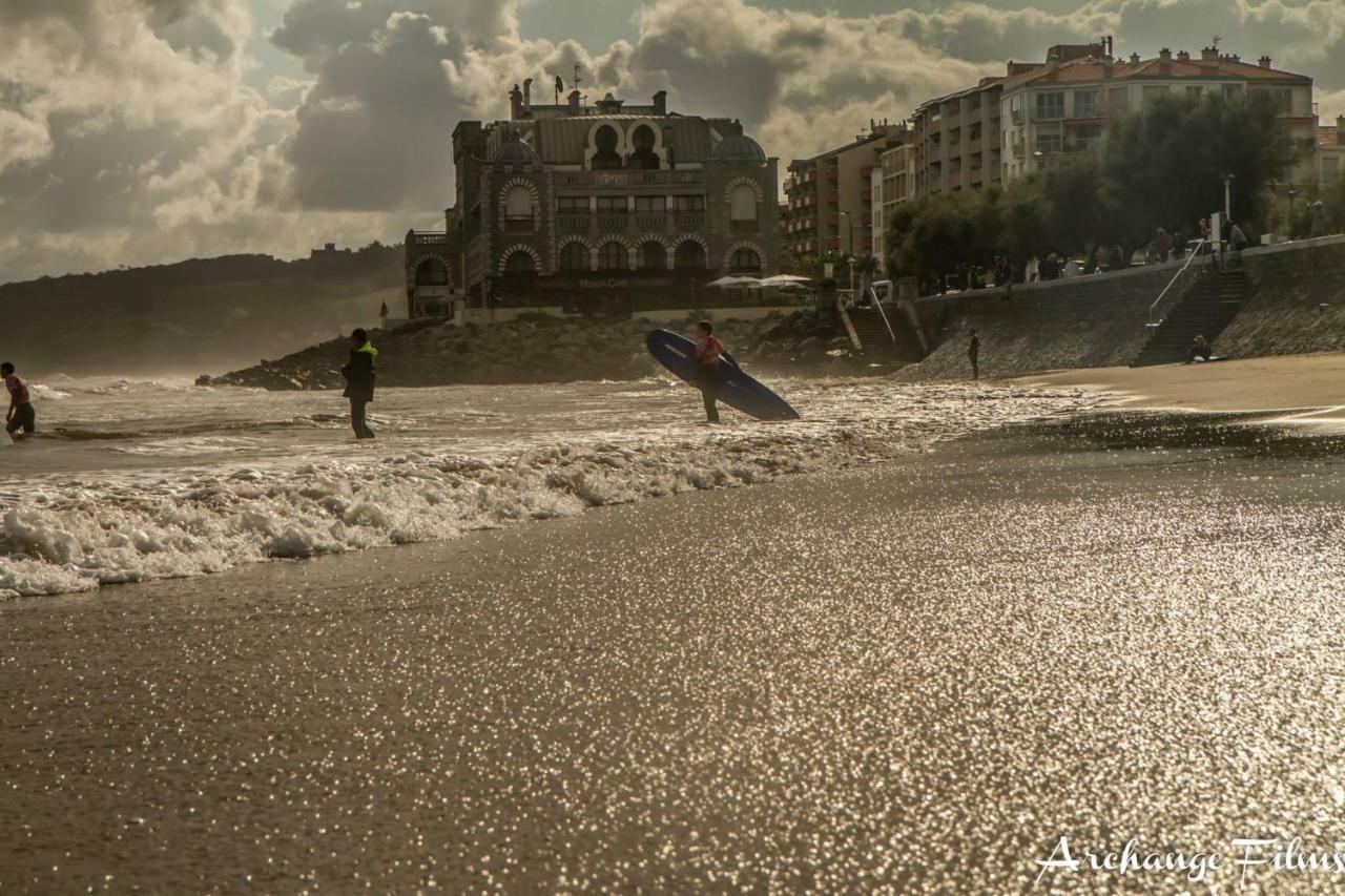 Front De Mer Андай Екстер'єр фото